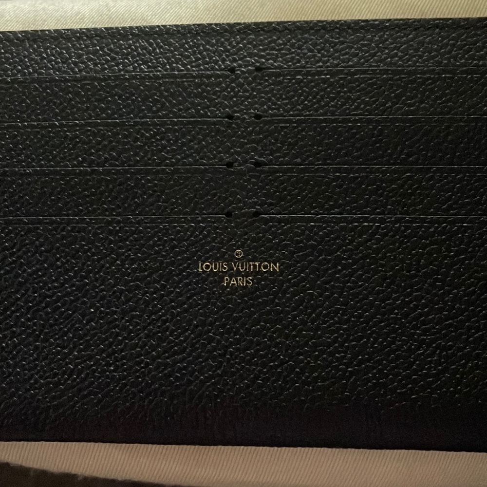 Louis Vuitton card holder